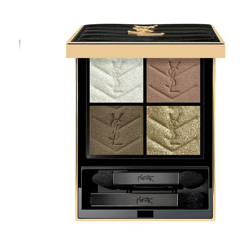 Yves Saint Laurent COUTURE MINI CLUTCH paleta de sombras #830-MV