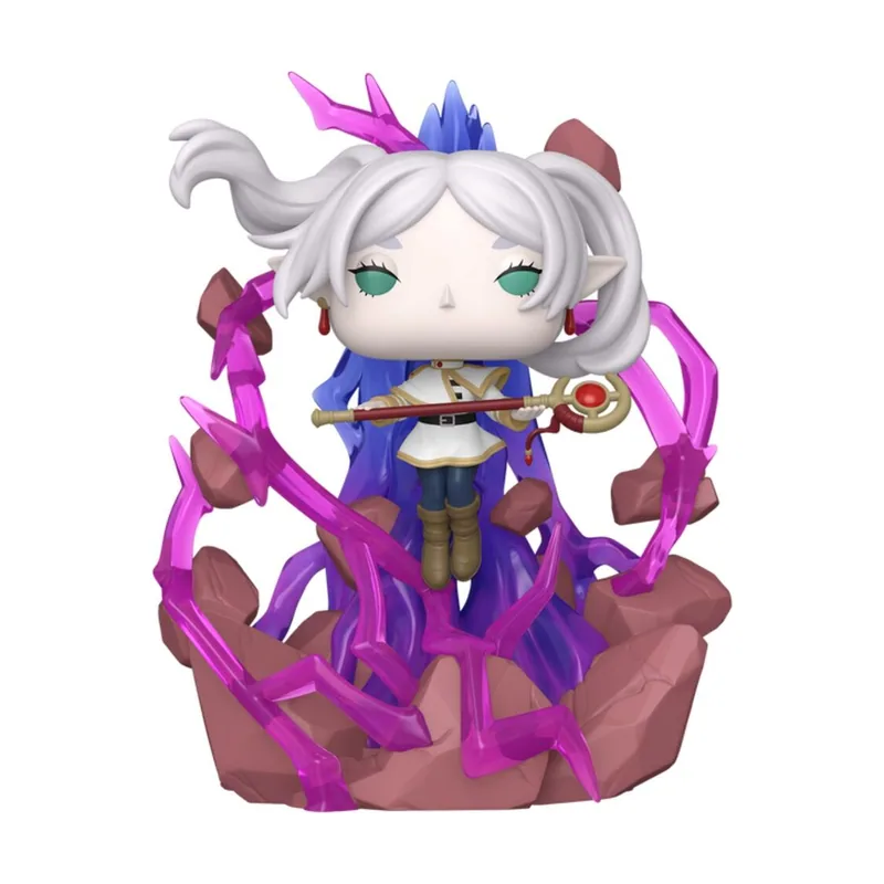 Funko Pop! Deluxe Frieren Beyond Journey's End