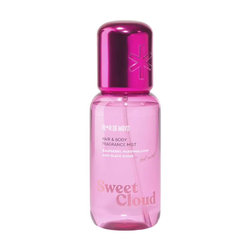 Flor de Mayo Hair & body mist sweet cloud 250 ml