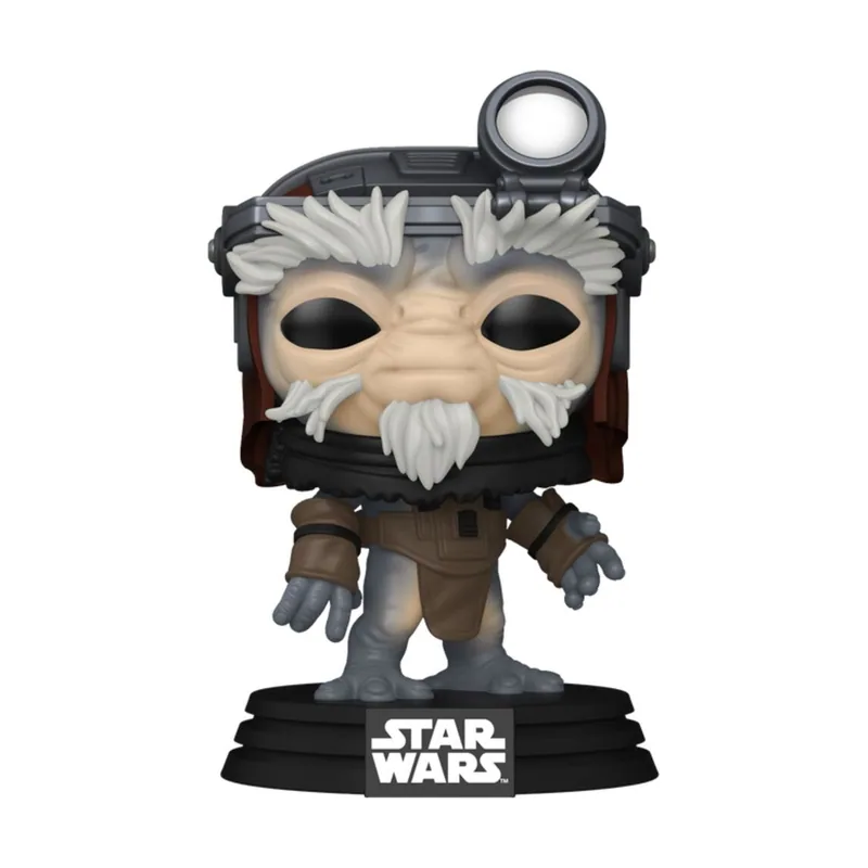Funko Pop! Star Wars Mandalorian & Grogu