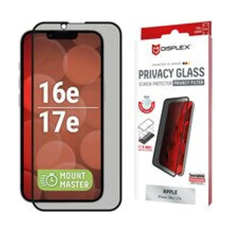 Displex 02284 protector de pantalla o trasero para Protector de pantalla para privacidad Apple 1 pieza s