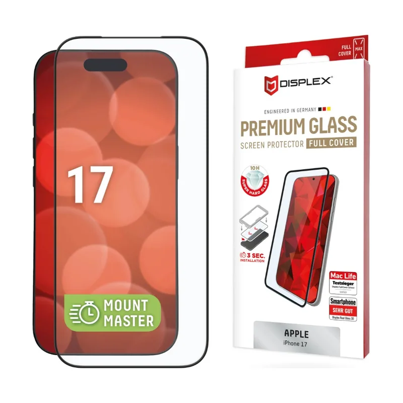 Displex 02254 protector de pantalla o trasero para Apple 1 pieza s