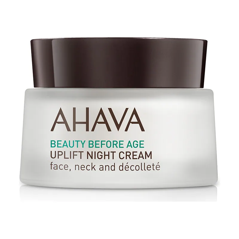 Ahava beauty before age