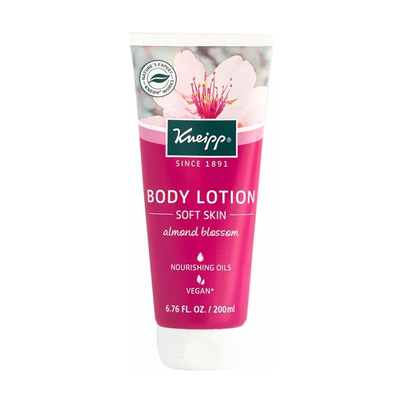 Kneipp 913257 loción o crema corporal 200 ml Mujeres