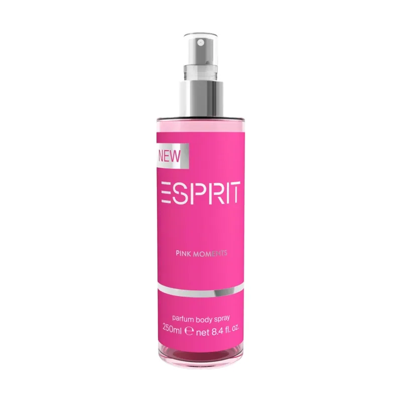 Esprit pink moments
