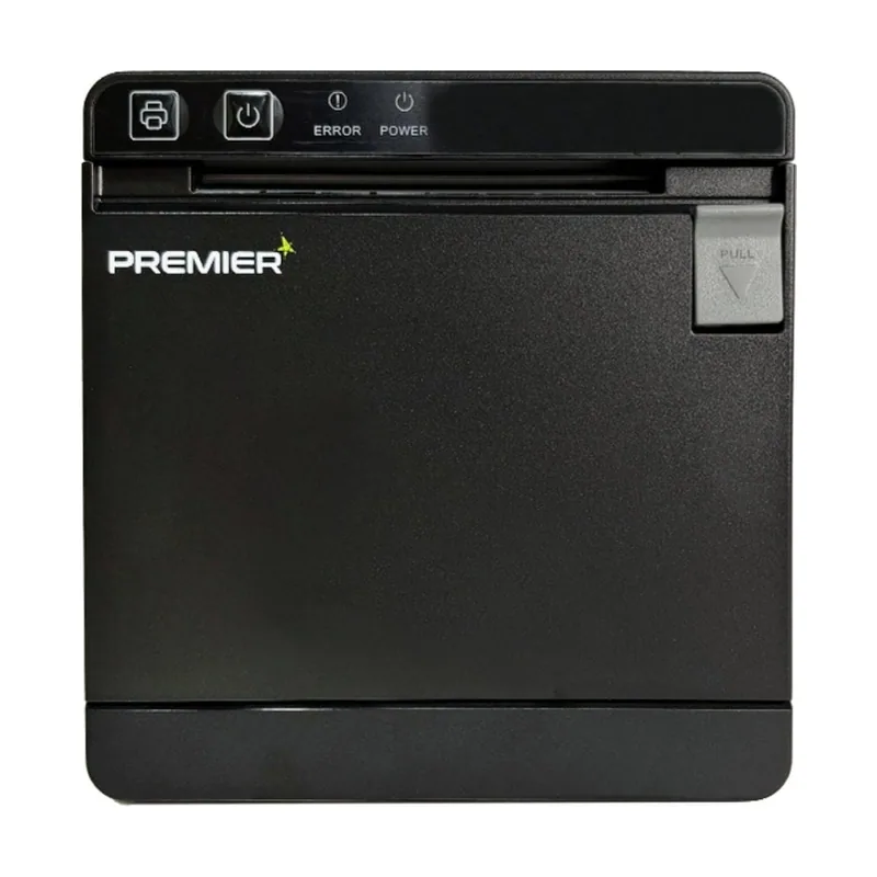 Premier Impresora de tickets itp-front ii térmica ancho papel 80mm usb-ethernet