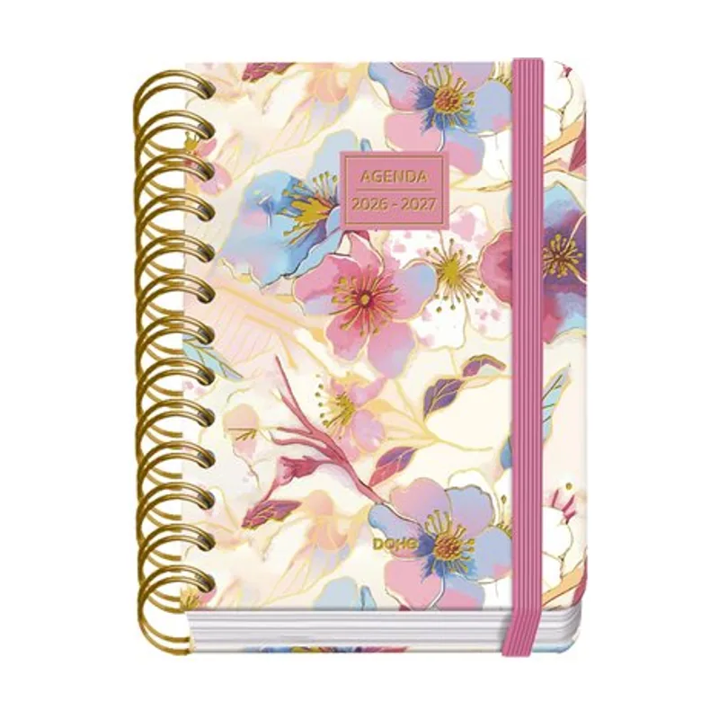 Dohe Agenda Escolar 2026 2027