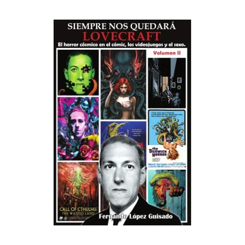 Diabolo ediciones Siempre nos quedara lovecraft vol.02