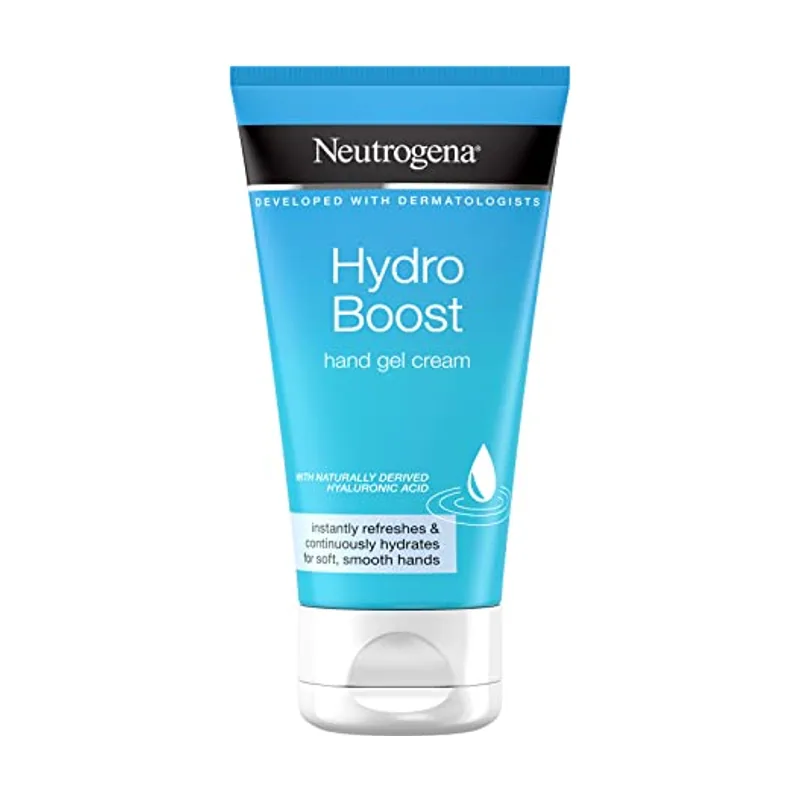 Neutrogena Hidratante Gel Crema de Manos Hidro Boost 75 Ml