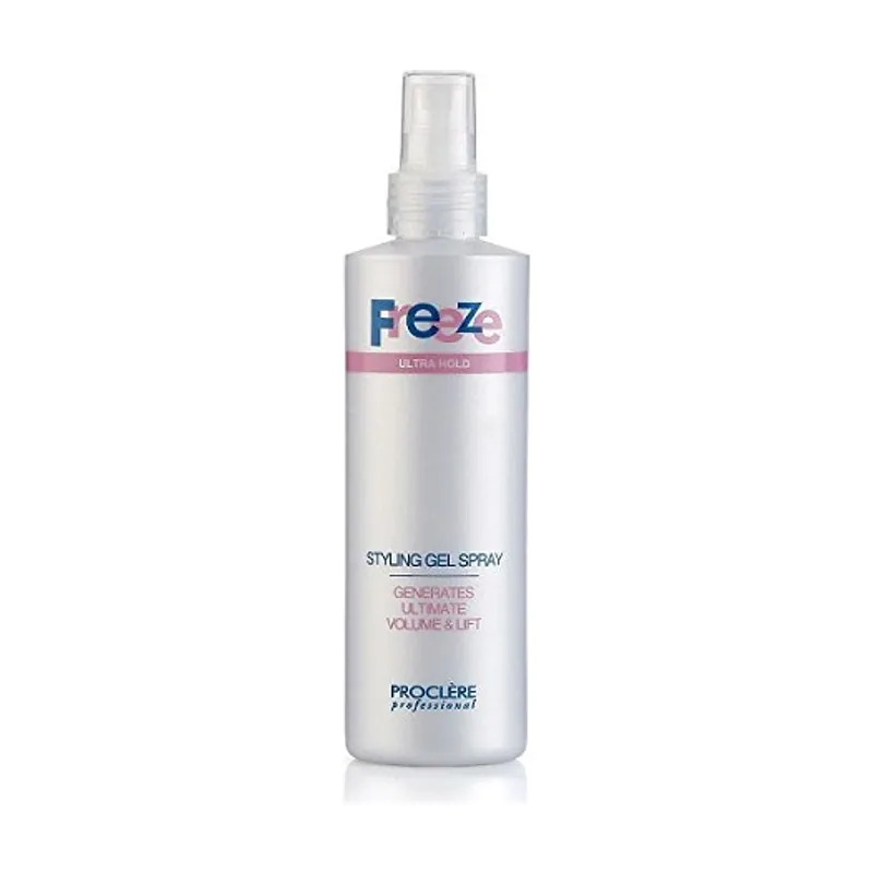 Proclere freeze gel 500ml spray refill