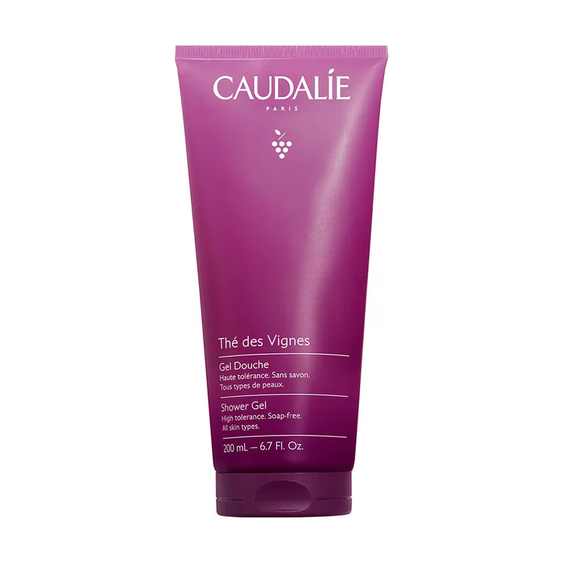 THÉ DES Vignes gel de ducha 200 ml