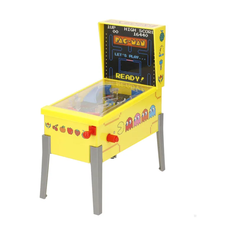3 COLORBABY Pac-Man Mini Arcade
