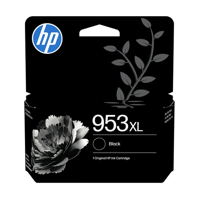 HP Cartucho de tinta 953XL de alto rendimiento