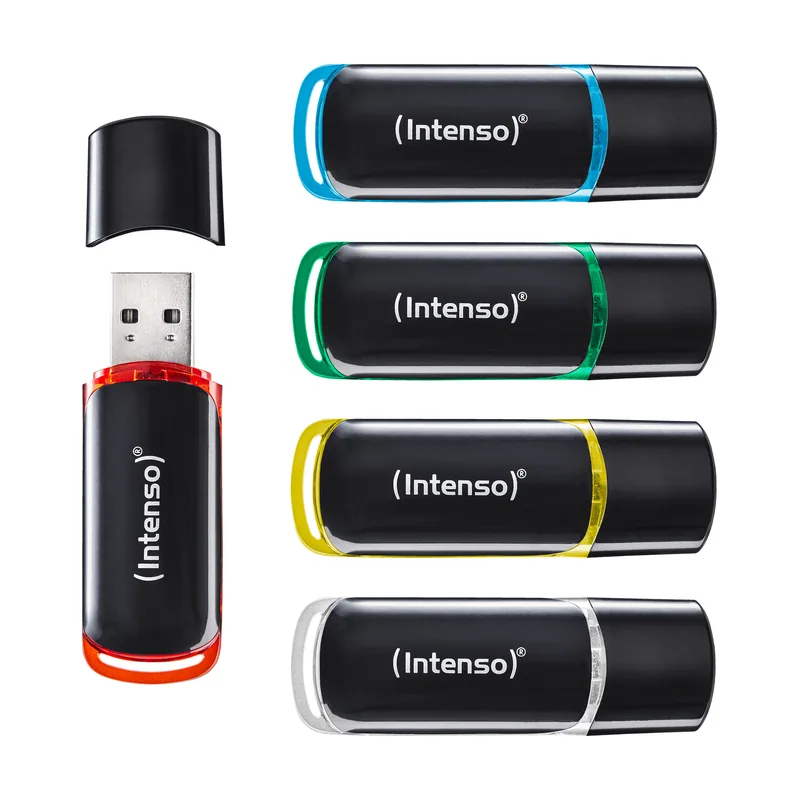 Intenso 3511575 flash USB 16 GB USB tipo A 2.0