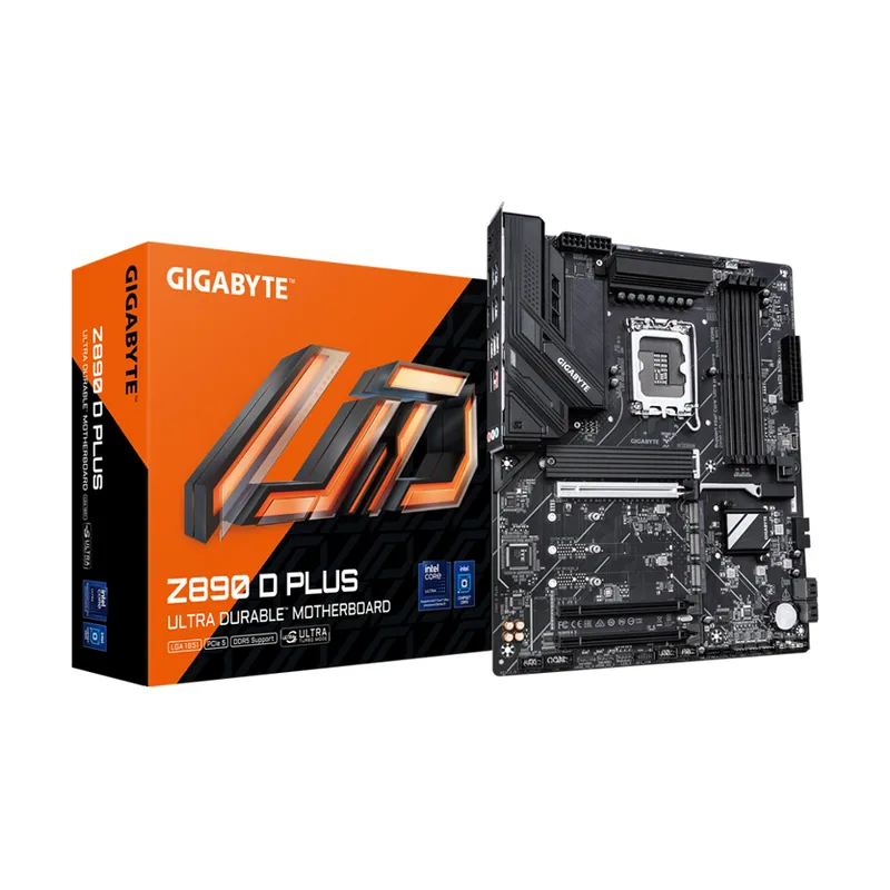 Gigabyte Z890 D PLUS
