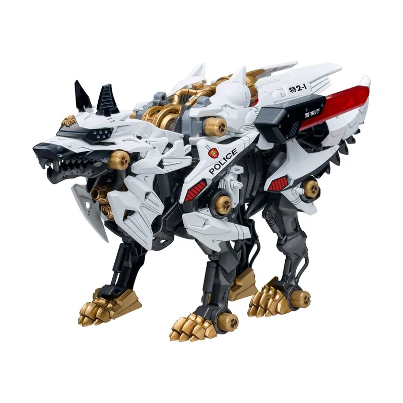 Takara Tomy Patlabor maqueta plastic model kit synergenex hunter wolf 28 cm