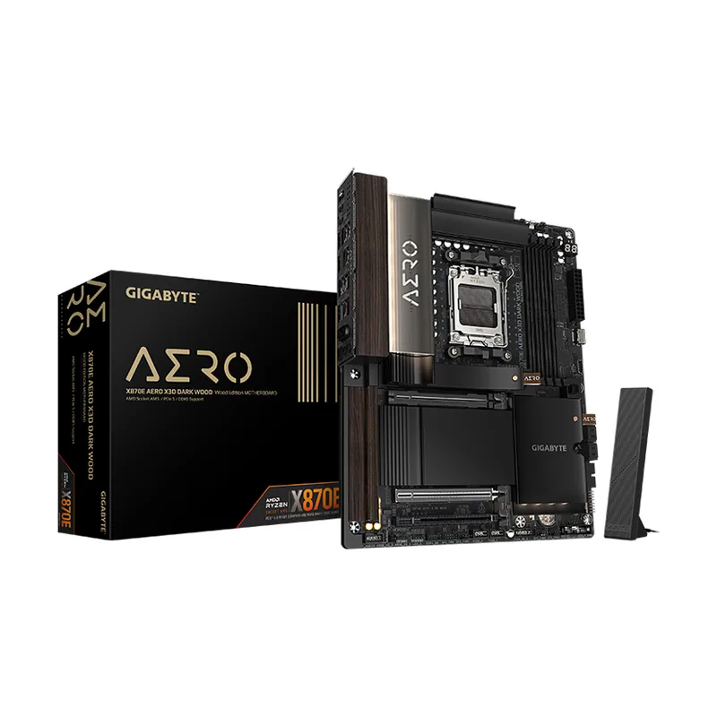 Gigabyte X870E AERO X3D