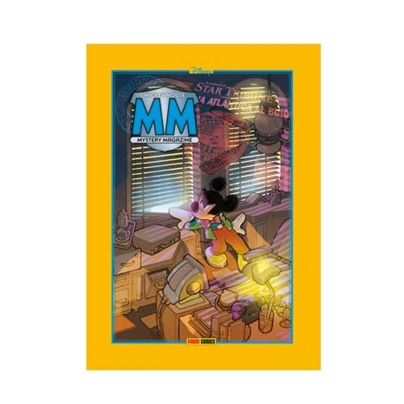 Panini Disney limited mickey mouse mystery magazine 2