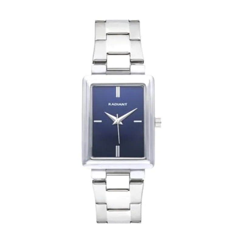 Radiant Reloj Mujer Analogico Cuarzo con Correa de Acero Inoxidable RA645202