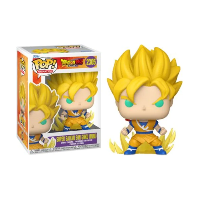 Funko Pop! Animation Dragon Ball Daima