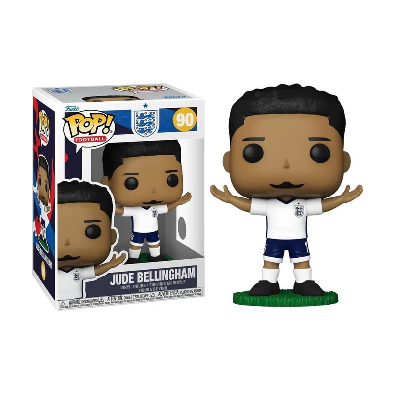 Funko Pop! Football England