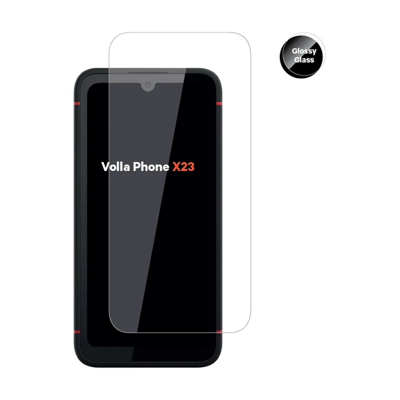 Volla hybridglass x23