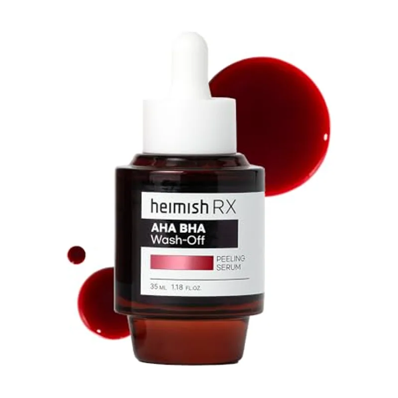 Heimish RX Suero Exfoliante AHA BHA 30%