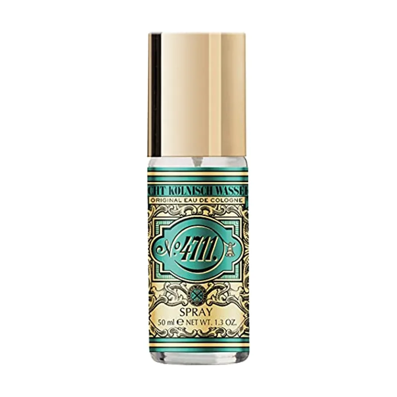 4711 No. Real Agua de colonia Femme/Women Eau de cologne Spray