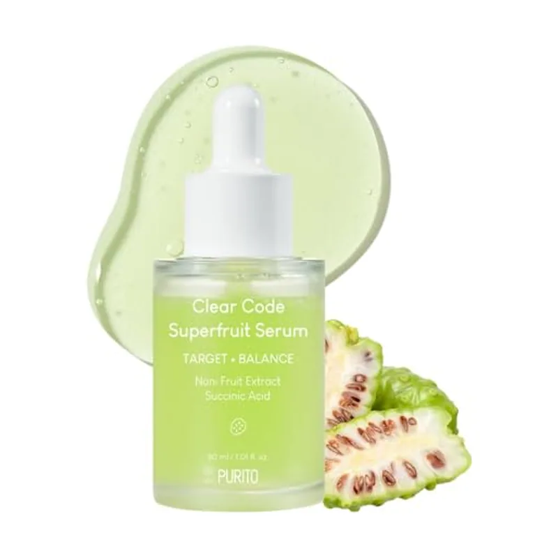 Purito SEOUL Clear Code Superfruit Serum 30 ml