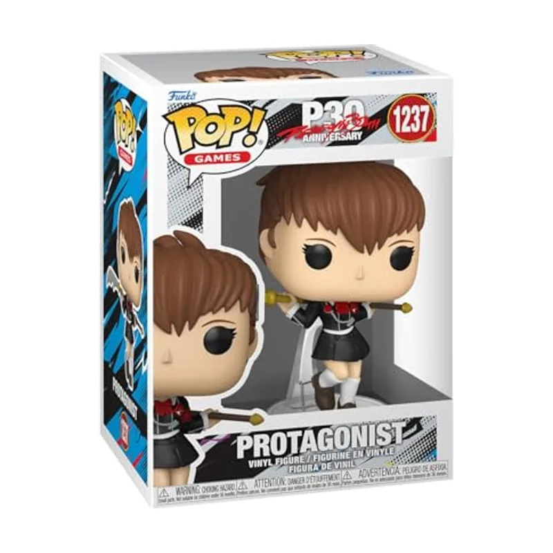 Funko Pop! Games Persona