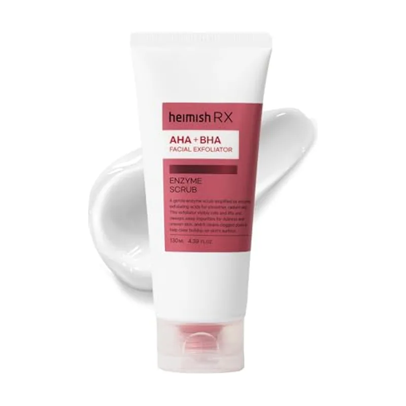 Heimish RX Exfoliante Enzimático AHA BHA