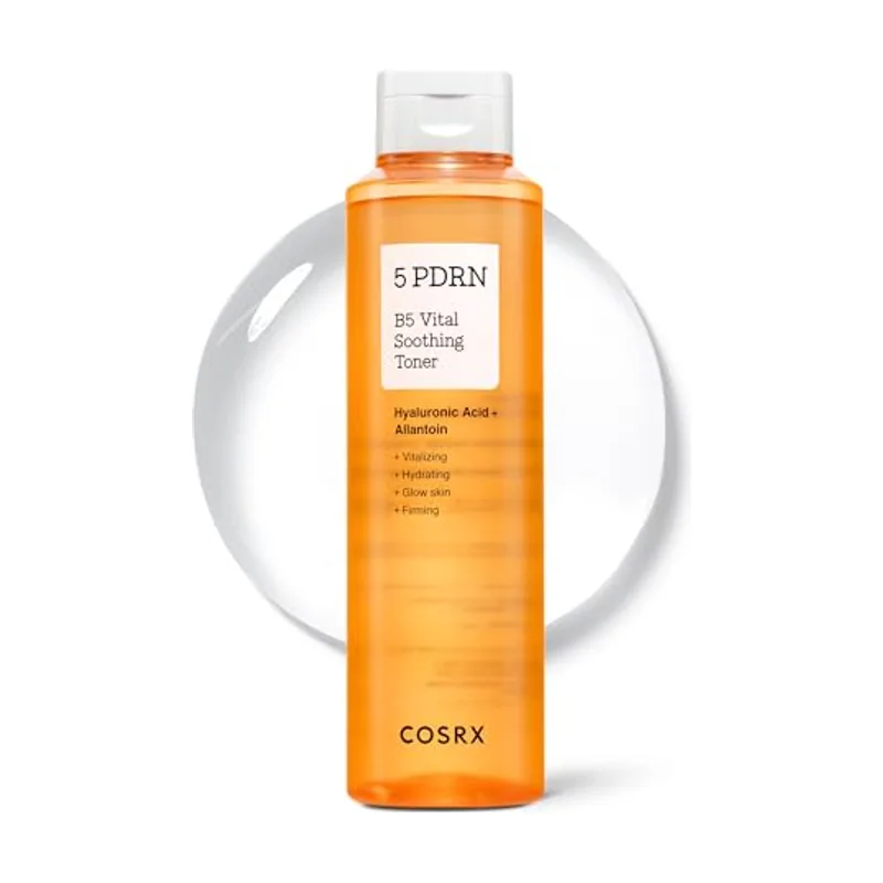 Cosrx 5 PDRN B5 Vital Soothing Tóner 280 ml