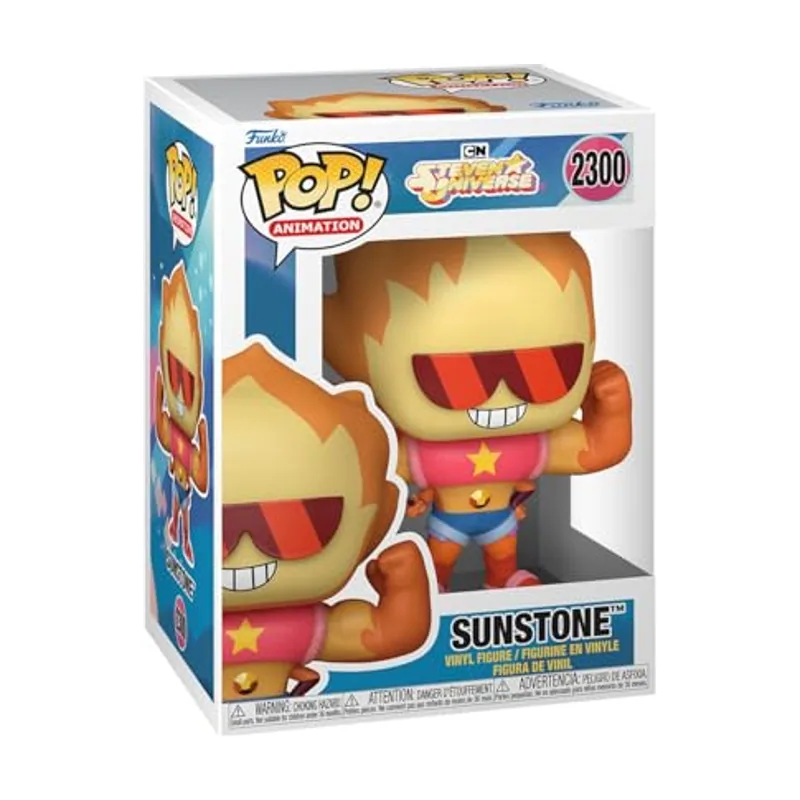 Funko Pop! Animation Steven Universe