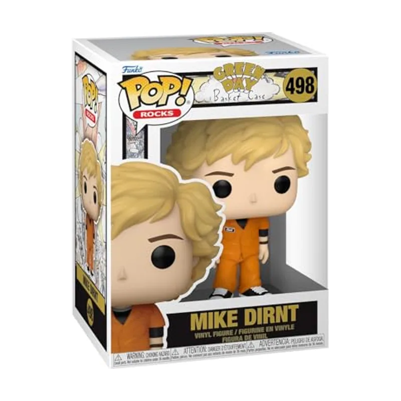 Funko Pop! Rocks Green Day