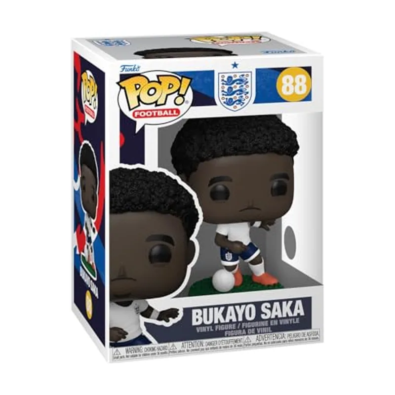 Funko Pop! Football England