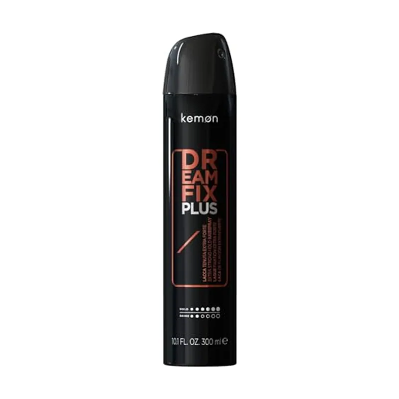 Kemon Hair style dreamfix plus laca fijación extra fuerte