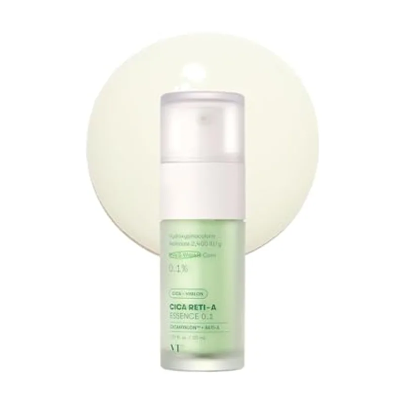 Vt Cosmetics VT CICA RETI-A ESSENCE 0.1