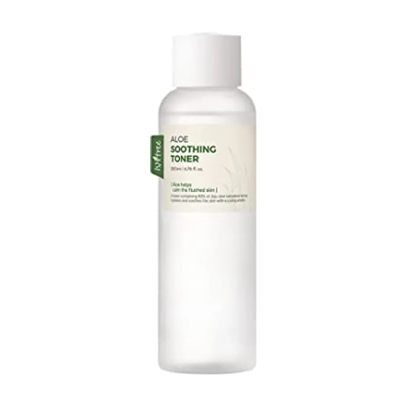 Isntree Aloe Soothing Toner 200 ml