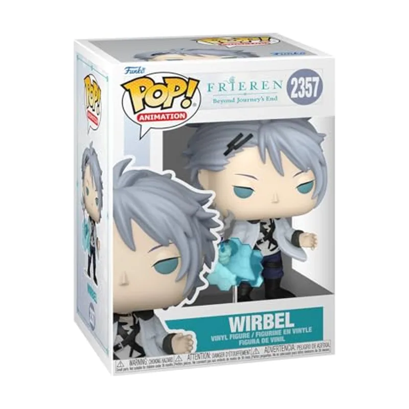 Funko Pop! Animation Frieren