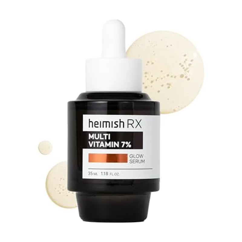 Heimish RX Suero Iluminador Multivitamínico