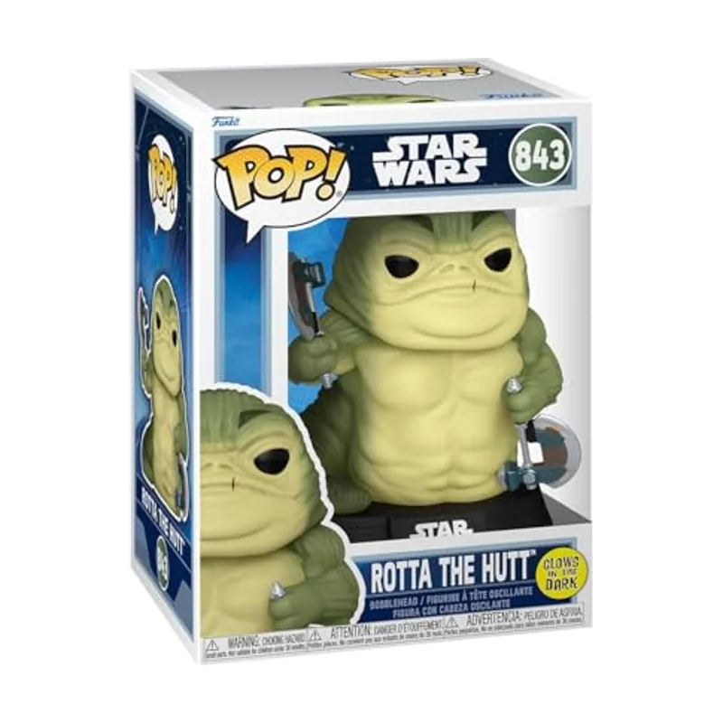 Funko Pop! Star Wars Mandalorian & Grogu