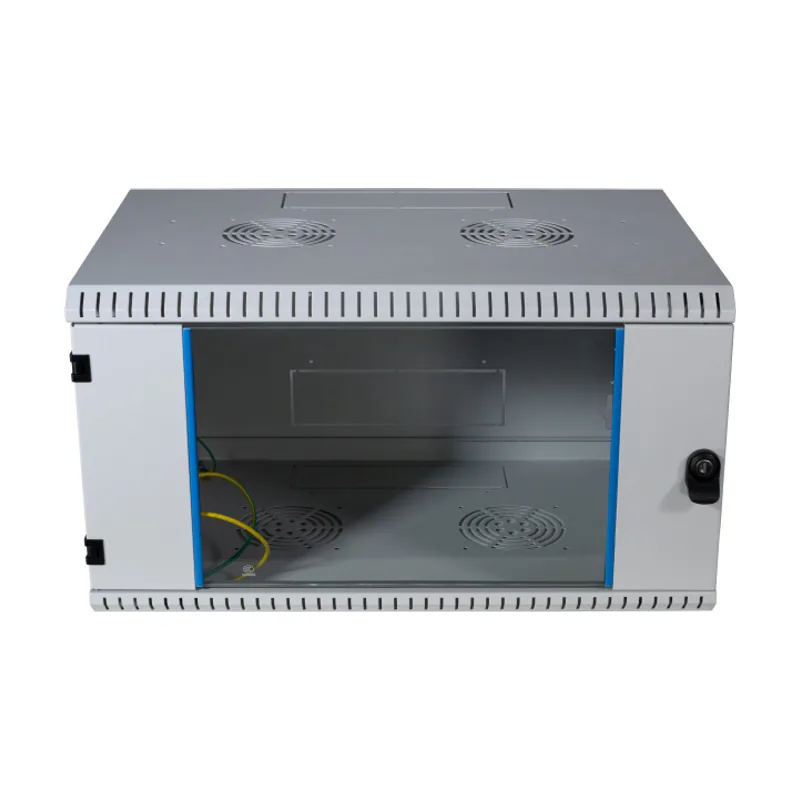 Efb elektronik 691706VGR.50 armario rack 6U Bastidor de pared