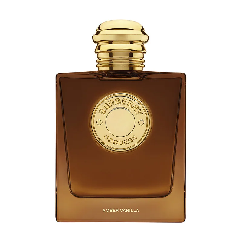 Burberry GODDESS AMBER VANILLA eau de parfum vaporizador