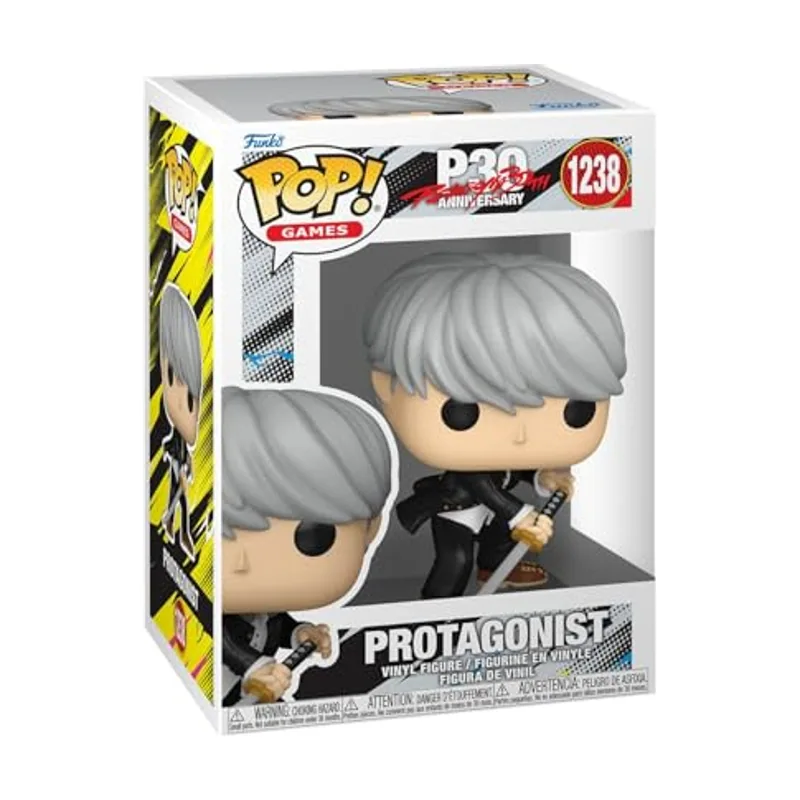 Funko Pop! Games Persona 4