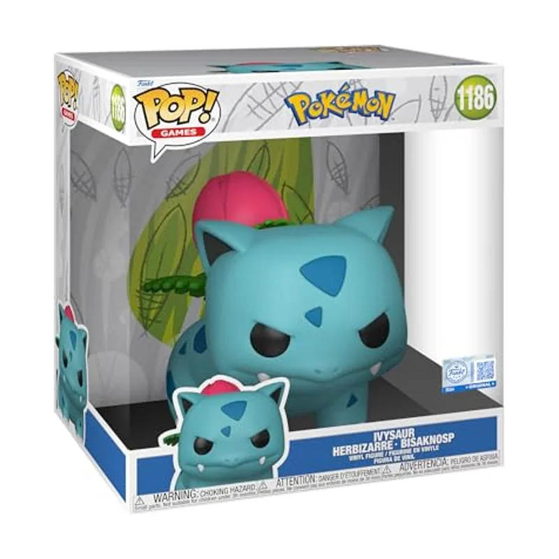 Funko Pop! Jumbo Pokemon