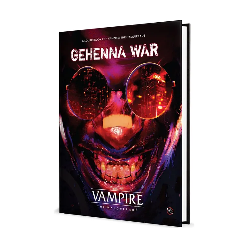 Renegade Vampire the masquerade 5th edition rpg