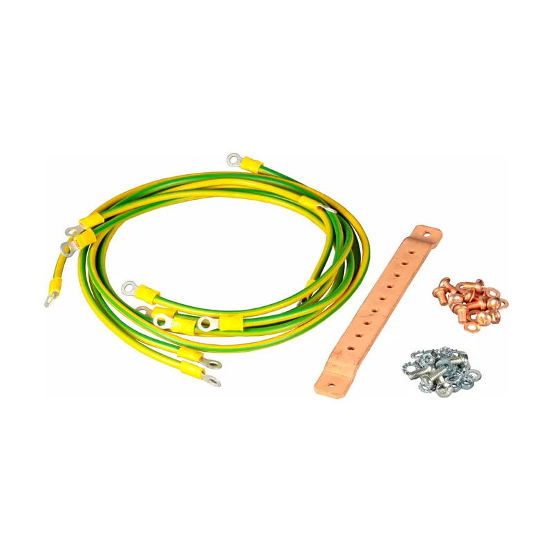 Efb elektronik K3930V2N accesorio de bastidor Terminales de tierra