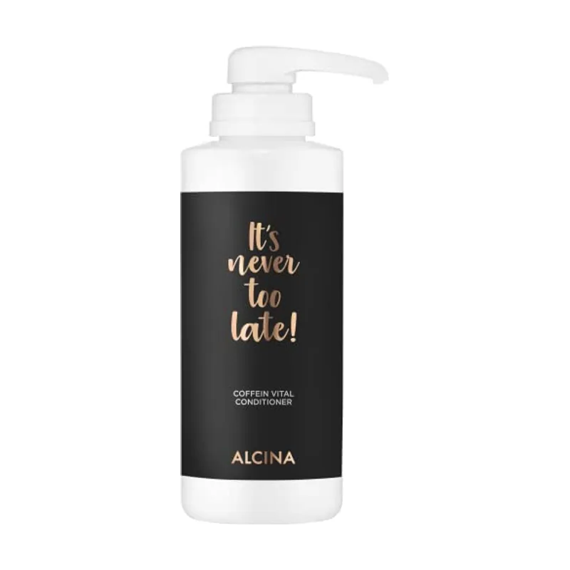 Alcina It's never too late Cafeein Vital Conditioner