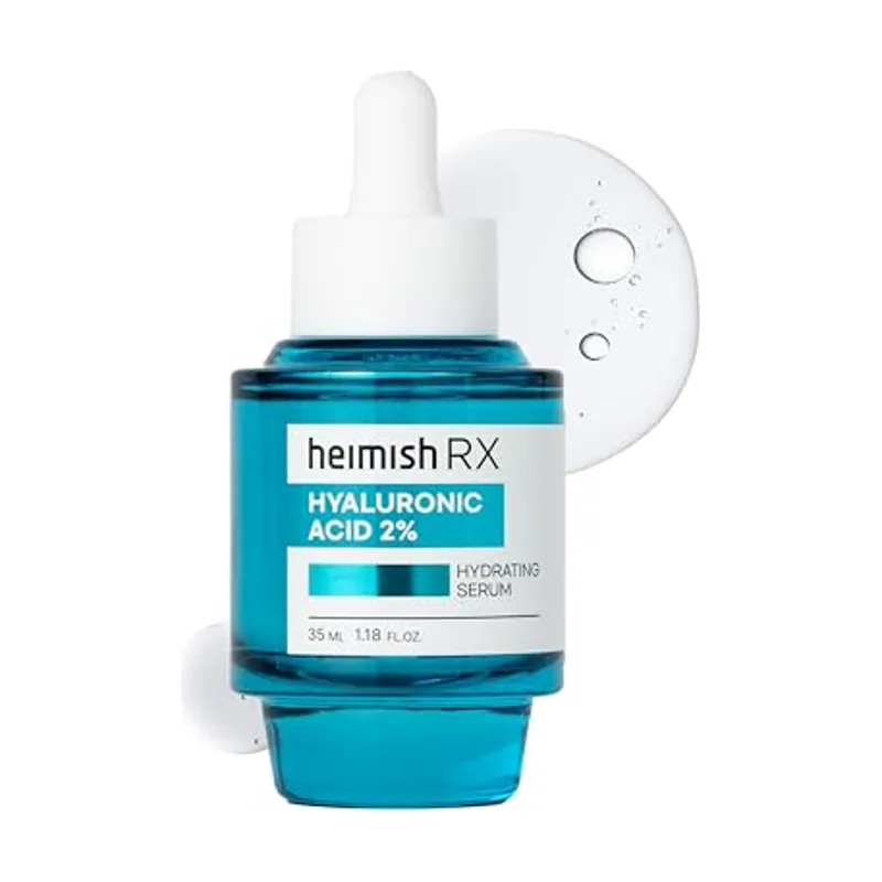 Heimish RX Suero Hidratante con Ácido Hialurónico