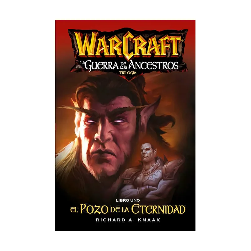 Panini Warcraft. La Guerra De Los Ancestros 1. El Pozo De La Eternidad